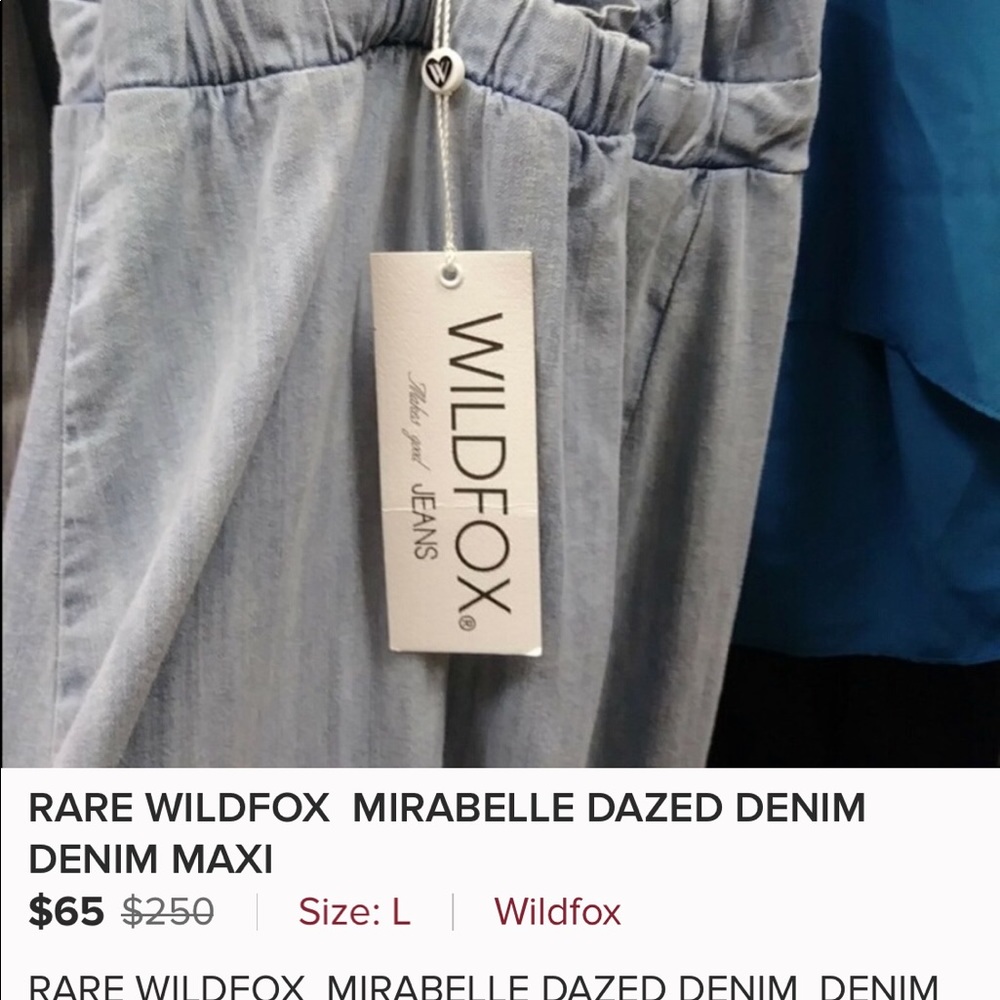 ORIGINAL TAGS!! DO NOT BE A LIAR!!! I detest liars